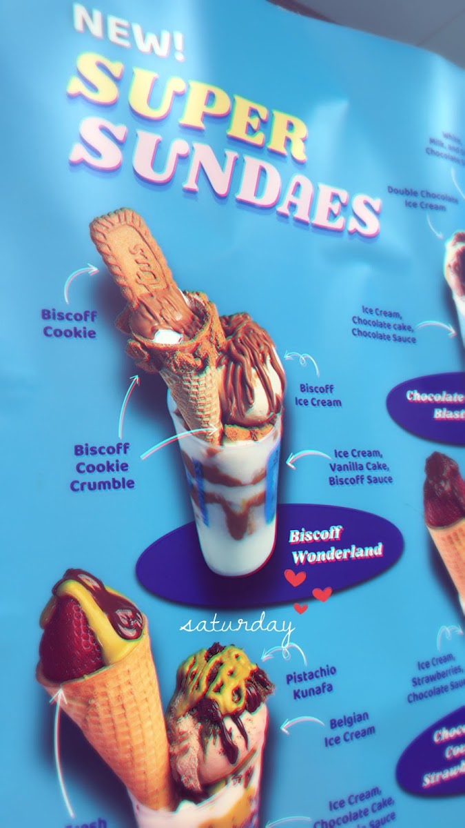 Desserto Kitchener Menu - Image 4
