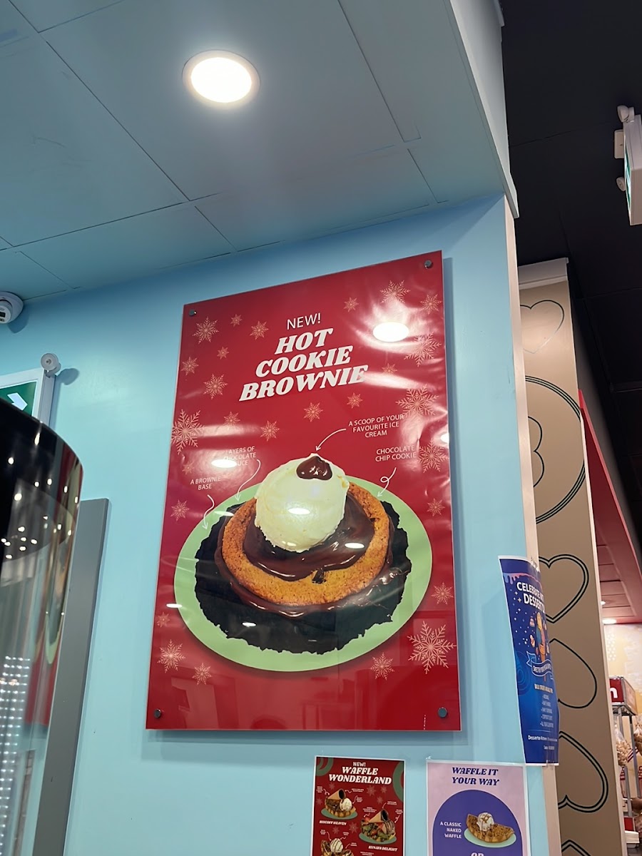 Desserto Kitchener Menu - Image 6